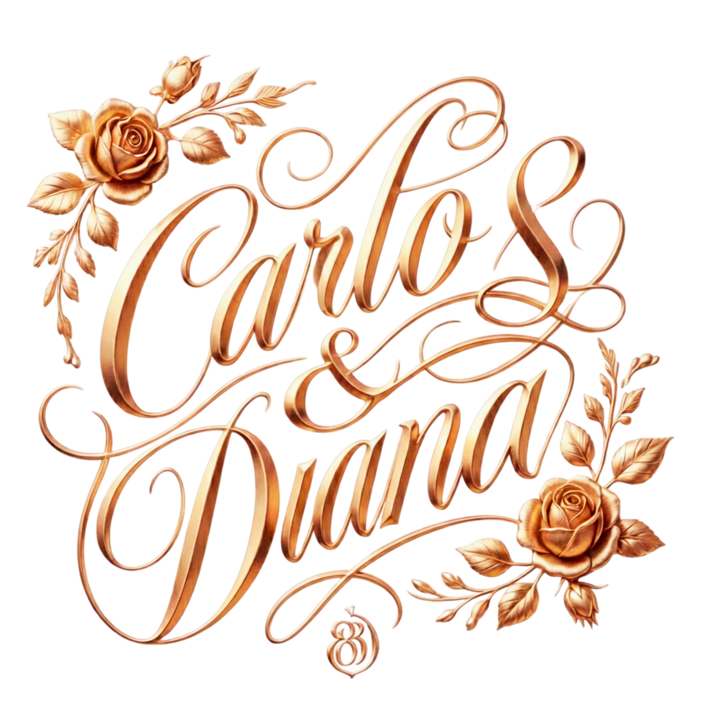 Carlos & Diana